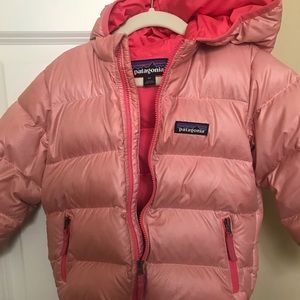 Patagonia Winter Coat, 3T